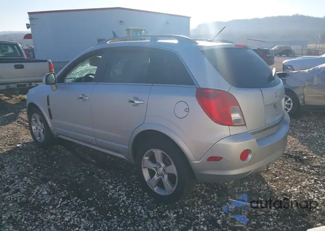 2015 Chevrolet Captiva Sport Ltz z USA, uszkodzony, nr VIN 3GNAL4EK1FS531892